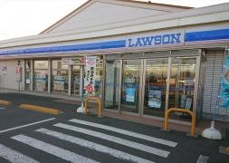 ローソン　滝沢湯舟沢店