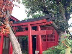 冬木森稲荷神社
