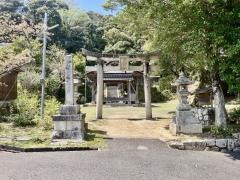 信露貴彦神社