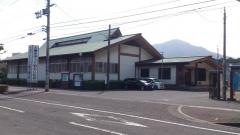 詫間町武道館
