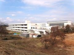 富山市立大沢野中学校