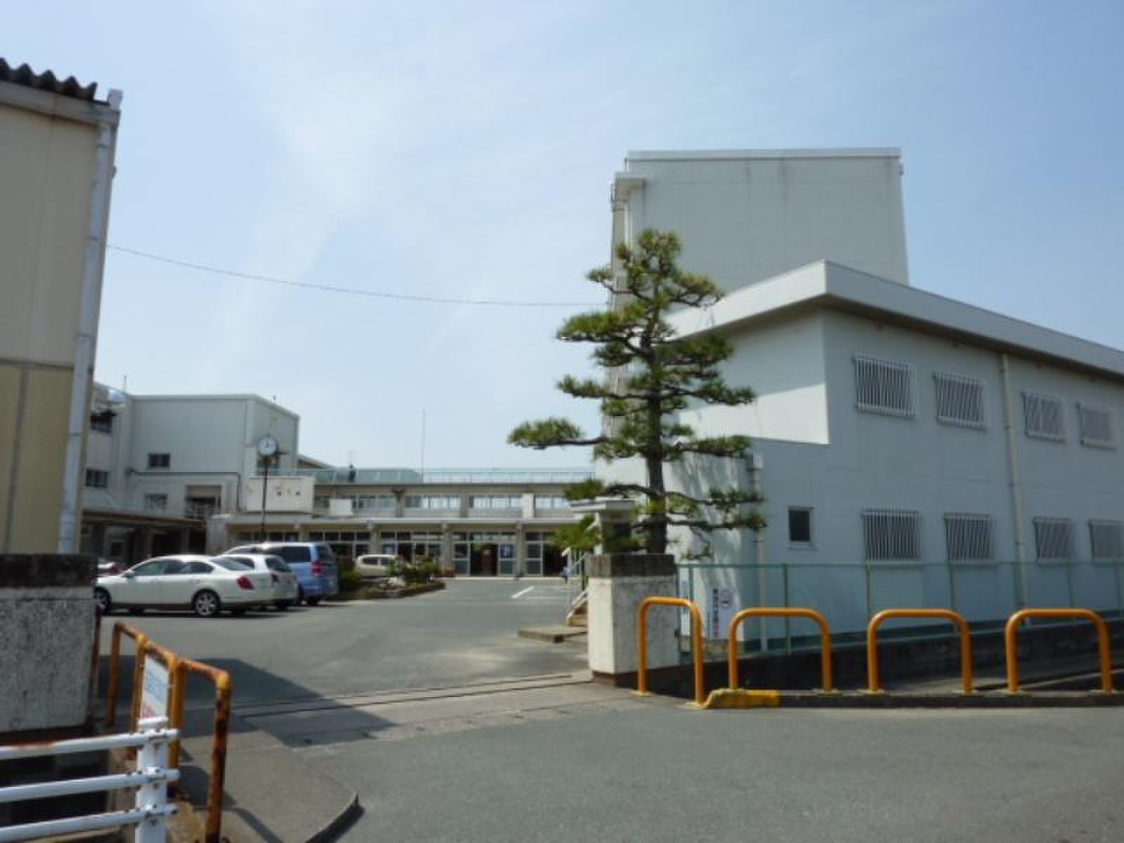 静岡 県立 浜松 南 高等 学校