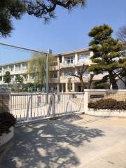 矢作北小学校