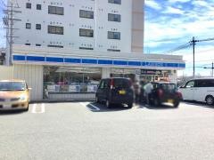 ローソン　大津本堅田4丁目店