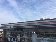 セブンイレブン　草津南笠町店