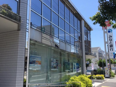 バンクマップ みなと銀行伊川谷支店 神戸市西区池上