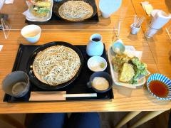 手打ち蕎麦つくし（彩春）
