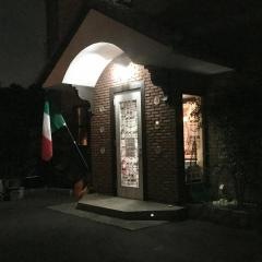 リストランテ・赤い屋根