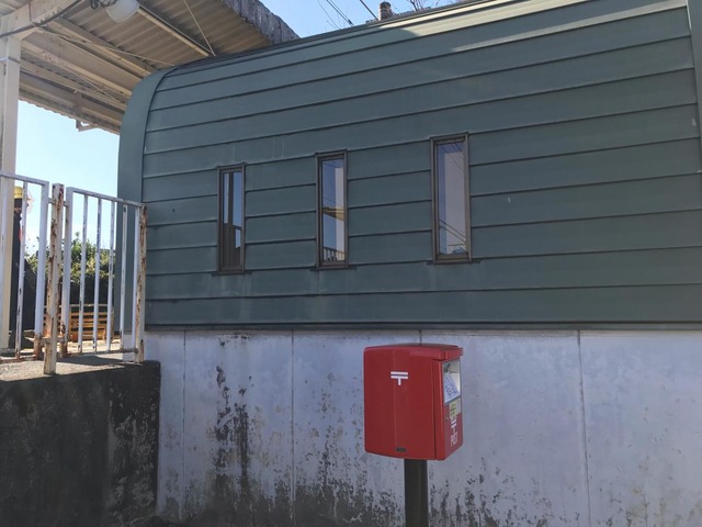 茶臼山駅