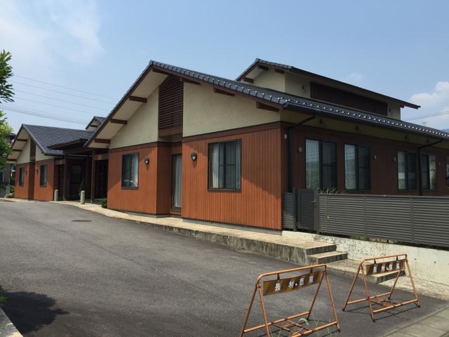 桃の香