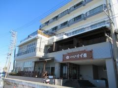 日間賀島　いすず館