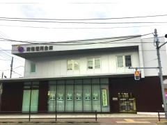 青梅信用金庫小金井支店