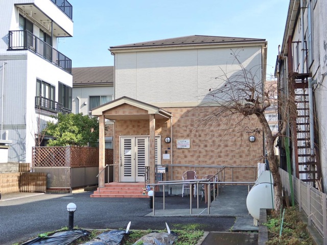 木下の介護グループホーム八王子 施設外観