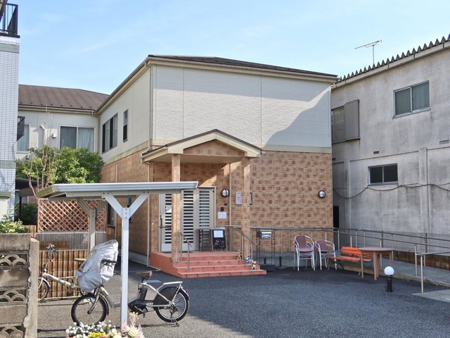 木下の介護グループホーム八王子 施設外観
