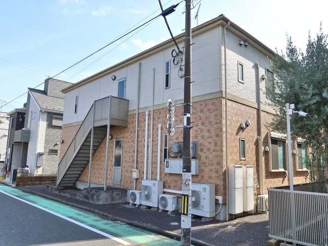 木下の介護グループホーム八王子 施設外観