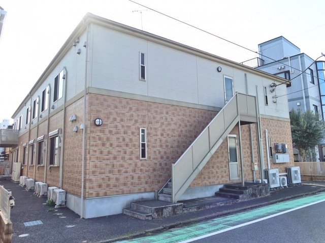 木下の介護グループホーム八王子 施設外観