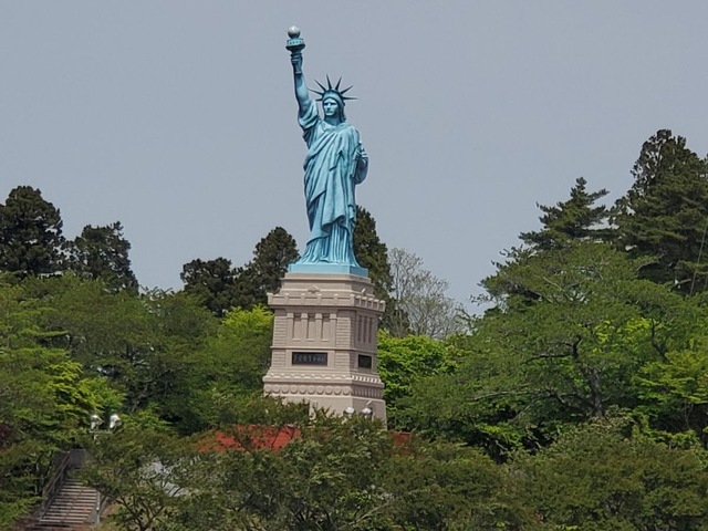 自由の女神像／ホームメイト