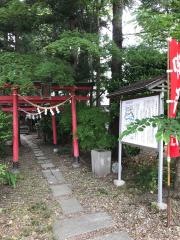 鳥谷崎神社