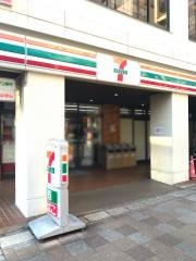 セブンイレブン　流山江戸川台西店