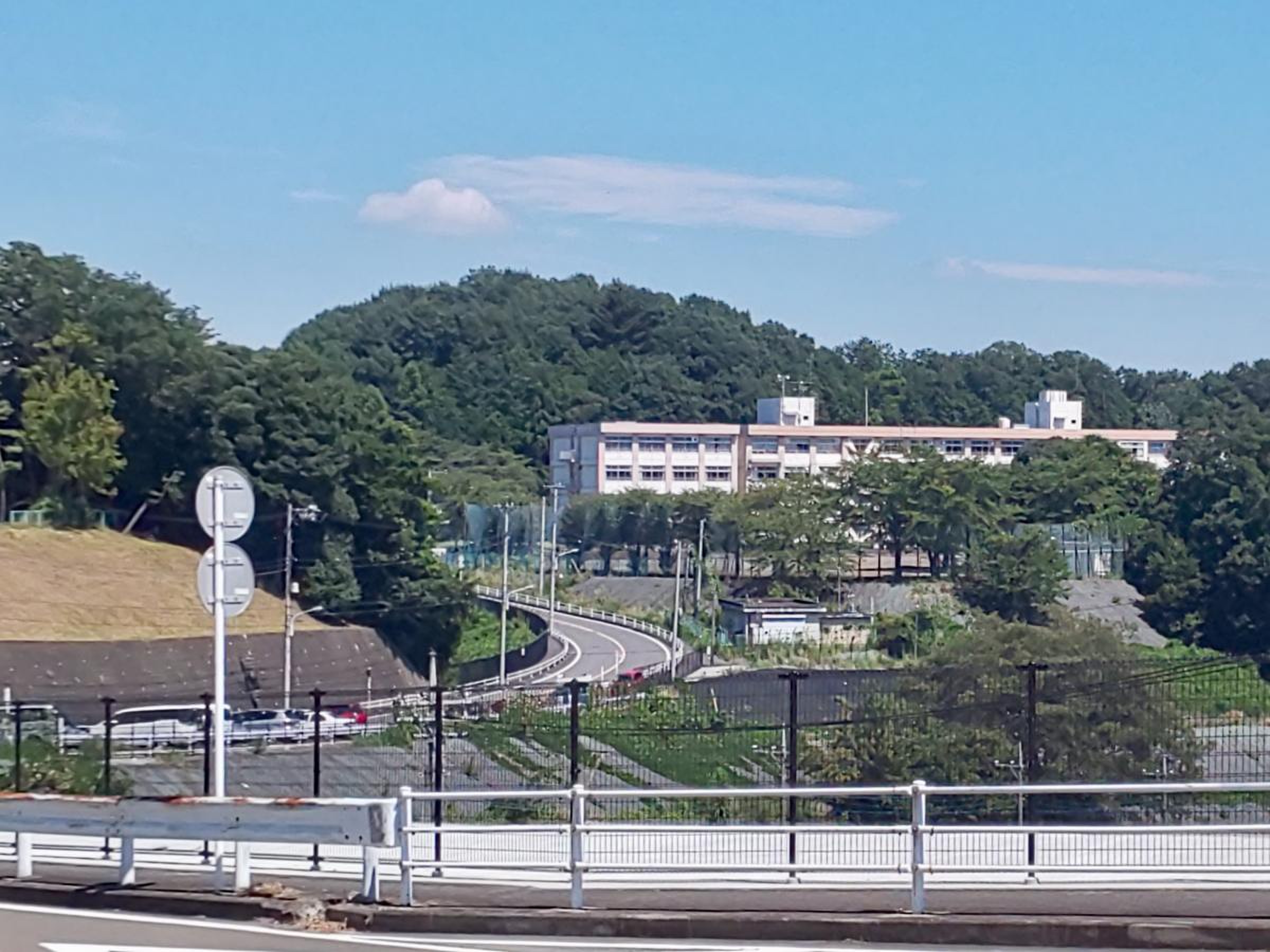 八王子市立館小中学校／ホームメイト