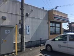 セブンイレブン　新潟逢谷内店