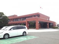 中央市役所・玉穂庁舎