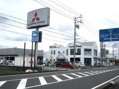 中部三菱自動車販売可児しもえど店