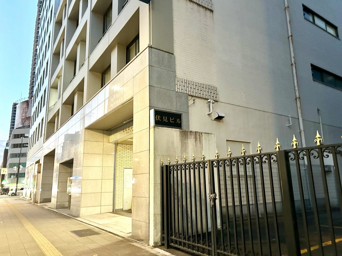 横浜銀行　名古屋支店