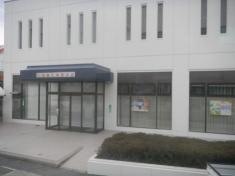 三十三銀行　菰野支店