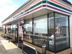 セブンイレブン　姫路上余部店