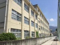 呉市立横路中学校