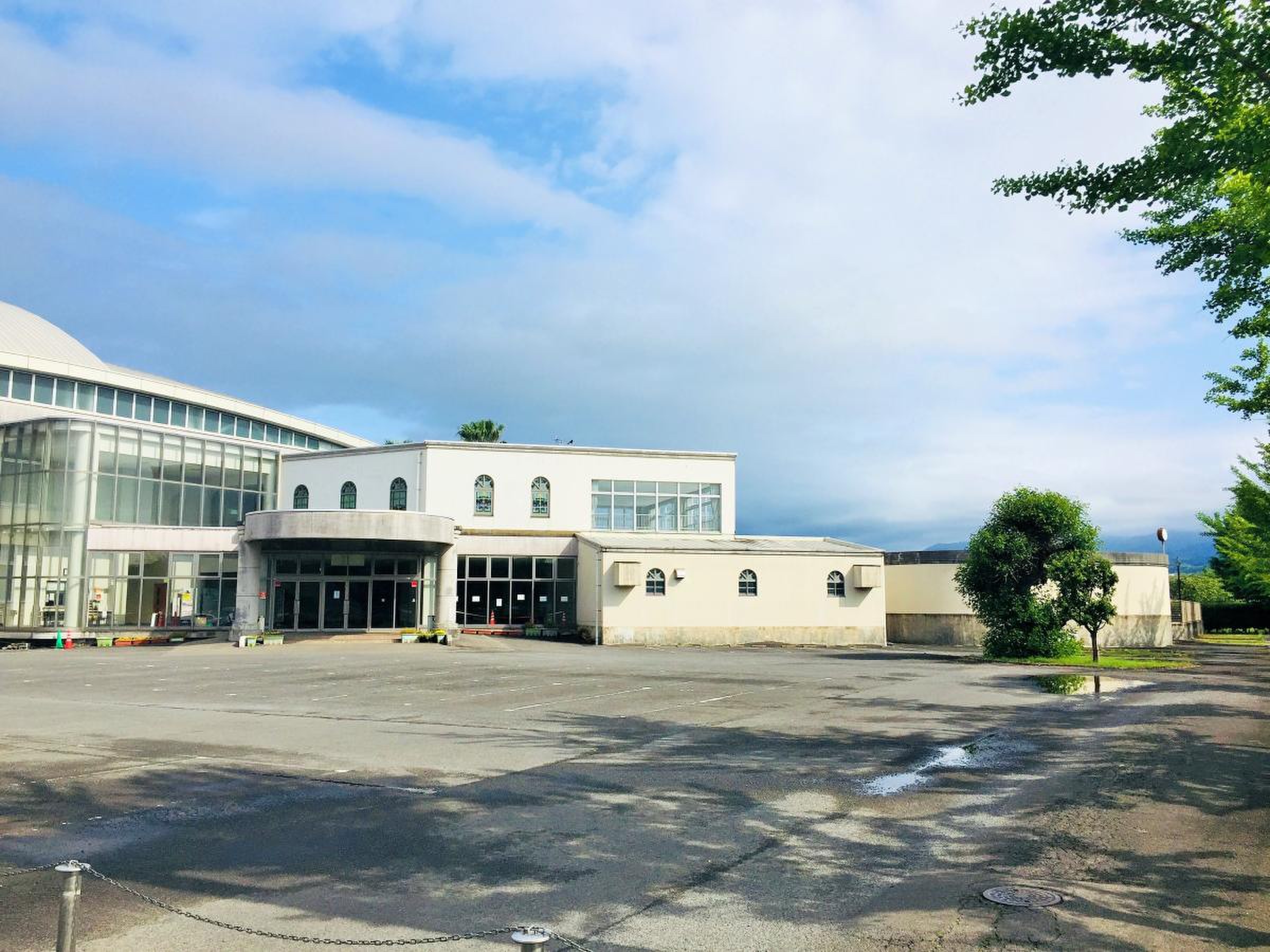 諫早 市 中央 ふれあい 広場