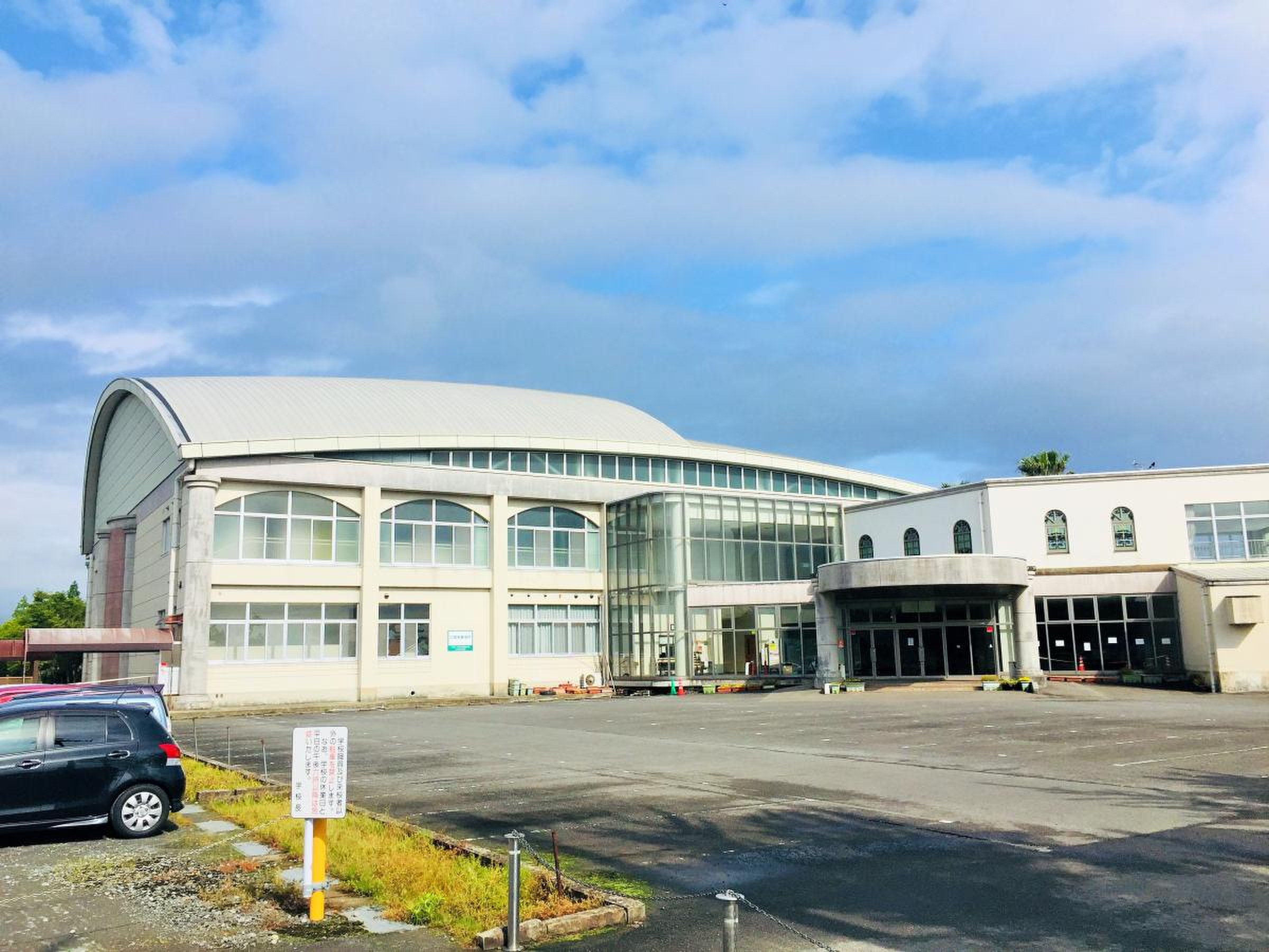 諫早 市 中央 ふれあい 広場