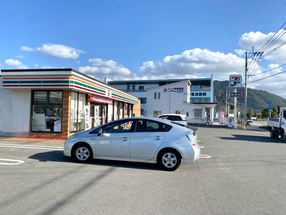 セブンイレブン　八代渡町店