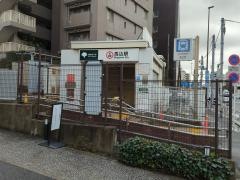 馬込駅