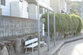 「北一番町」バス停留所