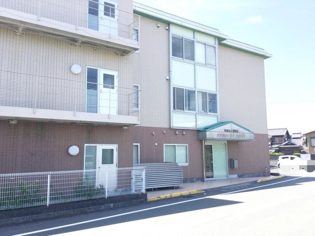 ケアハウスゆとりの郷 施設外観