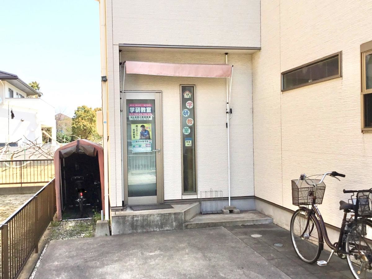 教室　出入口
