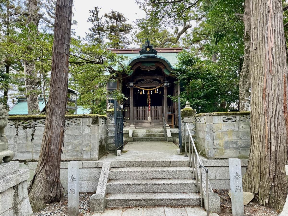 森神社