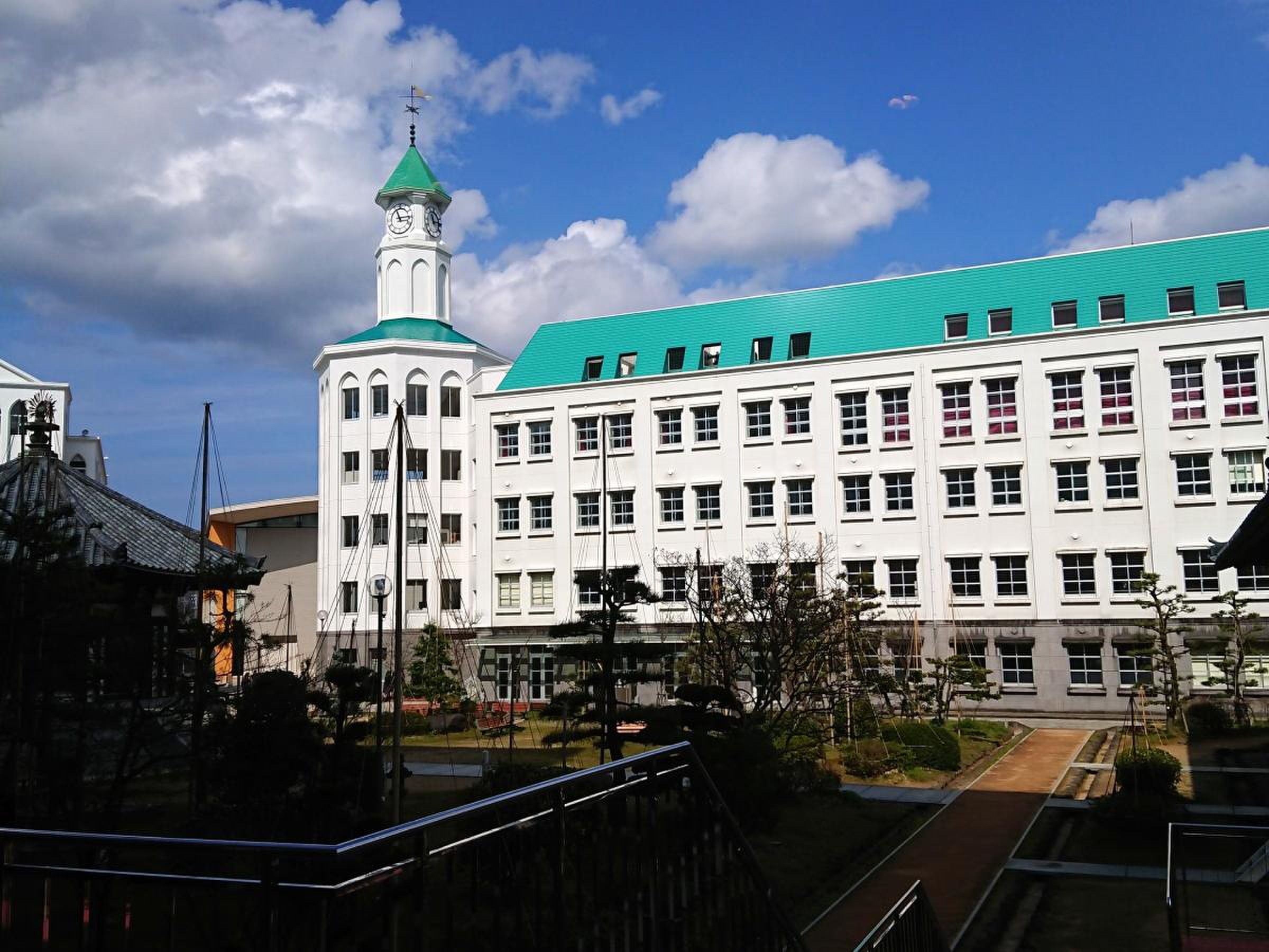 福井 工業 大学 附属 福井 高等 学校