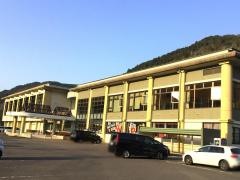 下呂市金山リバーサイドスポーツセンター
