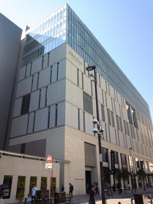 エンタメール ｎｔｔ夢天神ホール 福岡市中央区天神