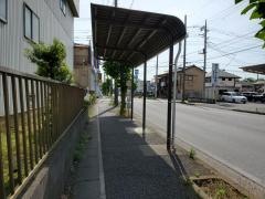 「緑町一丁目(八潮市)」バス停留所