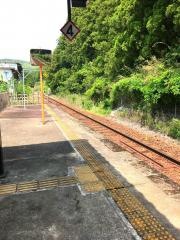 阿曽駅