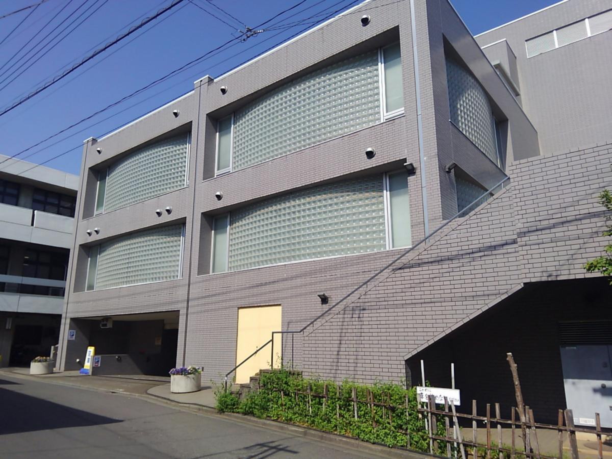 川越 市 やまぶき 会館