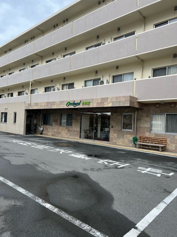 エリシオン長岡京 施設外観