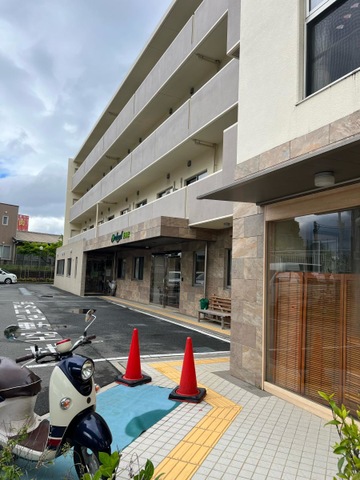 エリシオン長岡京 施設外観
