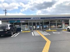 ローソン 奈義町高円店