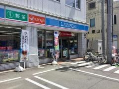 ローソン　仙台木町通1丁目店