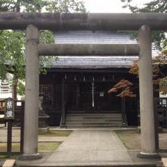 松岬神社